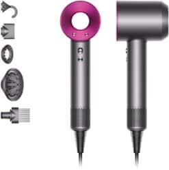 Dyson Supersonic Haartrockner anthrazit/fuchsia