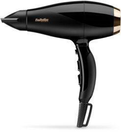 Babyliss 6714E Super Pro 2300 Haartrockner schwarz