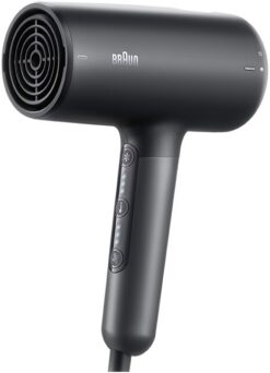 Braun HD4.2 Haartrockner schwarz