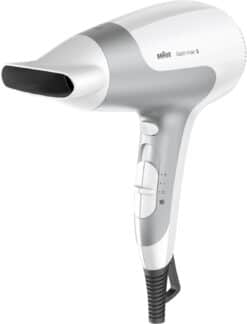 Braun Braun Satin Hair 5 PowerPerfection Haartrockner HD580 – Ionen Funktion