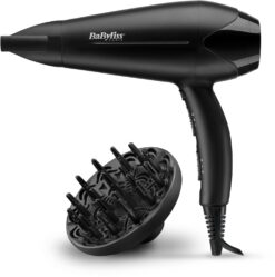 Babyliss D563DE Power Dry 2100 Haartrockner schwarz