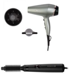 Remington AC5860 Botanicals Bundle Haartrockner inkl. AS7100 Blow Dry & Style